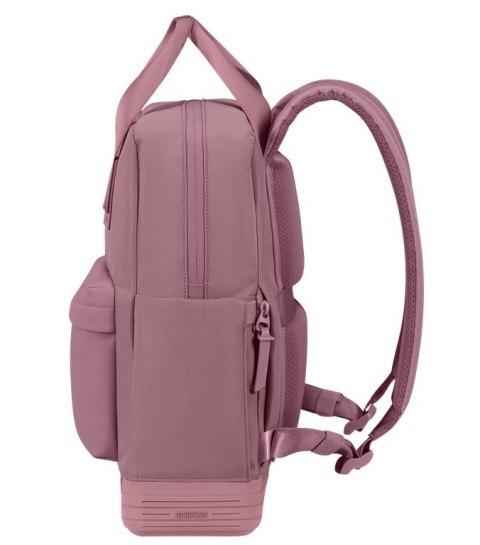 AMERICAN TOURISTER Plecak na laptopa Soulpack 15 cali Różowy