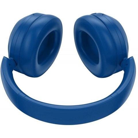 Defender Słuchawki bezprzewodowe nauszne FREEMOTION B490 Niebieskie