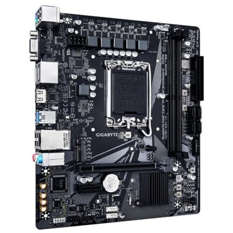 Gigabyte Płyta główna H610M S2H V2 s1700 2DDR 5 DP/HDMI/DSUB M.2 mATX