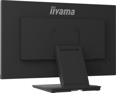 IIYAMA Monitor 24 cale T2454MSC-B3AG 10 PKT. POJ,IPS,HDMI,DP,300cd,FHD,2xUSB,2x2W,