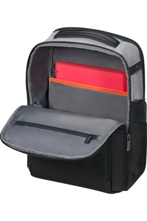 Samsonite Plecak na laptopa 15.6 cala Evosight Czarno-szary
