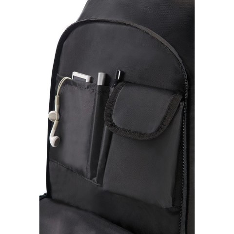 Samsonite Plecak na laptopa 15.6 cala Paradiver L czarny