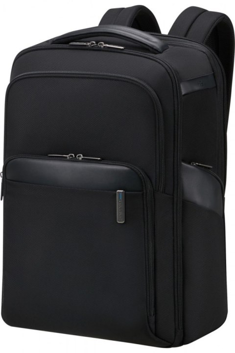 Samsonite Plecak na laptopa 17.3 cala Evosight Czarny