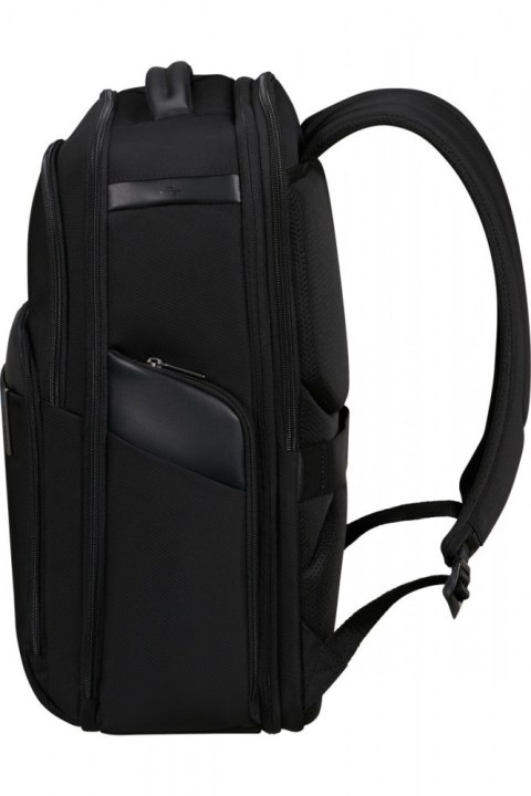 Samsonite Plecak na laptopa 17.3 cala Evosight Czarny