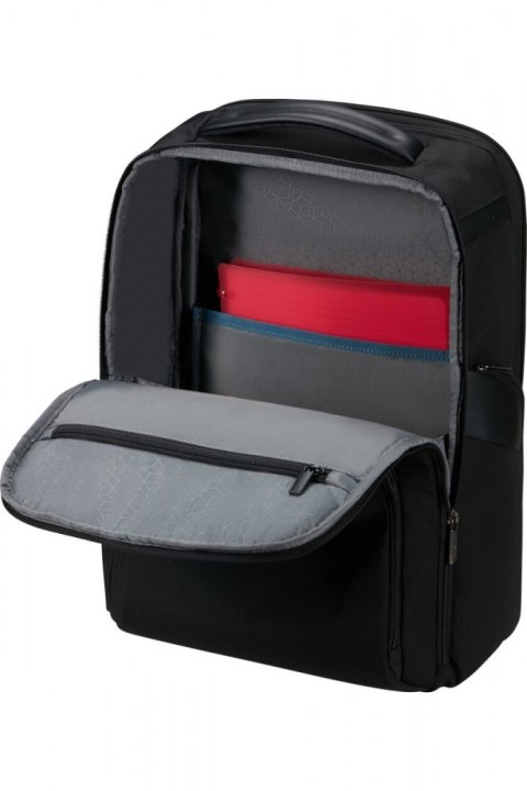 Samsonite Plecak na laptopa 17.3 cala Evosight Czarny