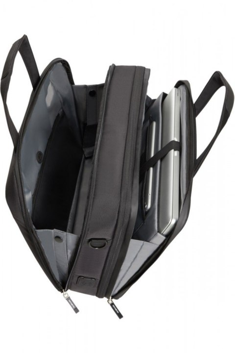 Samsonite Torba na notebooka 15.6 cala LITEPOINT KF2-09-002czarna