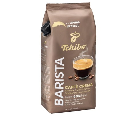 Tchibo Kawa ziarnista Barista Caffe Crema 1kg