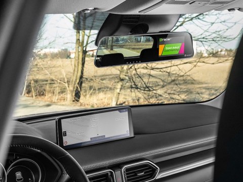 Tracer Kamera samochodowa 4.0D FHD Mensa (G-sensor, parking, motion, rear)