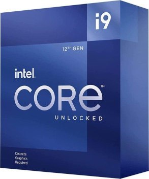 PROCESOR CORE i9-12900KF 3.2 to 5.2 GHz LGA1700