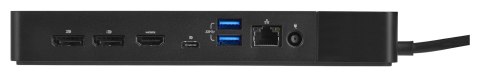 DELL DOCK Stacja dokująca WD19S + zasilacz 180W UŻYWANA