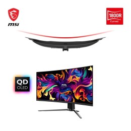 MSI MAG 341CQPDE QD-OLED monitor komputerowy 86,4 cm (34