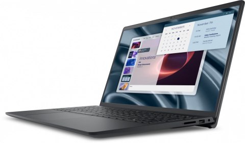 Dell Laptop Dell Pro 15 Essential PV15250 W11P i3-1305U|8GB|512GB|Intel UHD|FgrPr|WLAN+BT|15.6 FHD|BcklKb|3C|65W|3YPS Carbon Black (P
