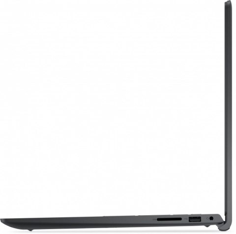 Dell Laptop Dell Pro 15 Essential PV15250 W11P i3-1305U|8GB|512GB|Intel UHD|FgrPr|WLAN+BT|15.6 FHD|BcklKb|3C|65W|3YPS Carbon Black (P