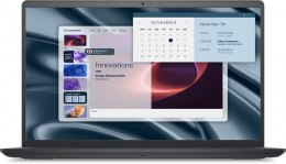 Dell Laptop Dell Pro 15 Essential PV15250 W11P i5-1334U|8GB|512GB|Intel UHD|FgrPr|WLAN+BT|15.6 FHD|BcklKb|3C|65W|3YPS Carbon Black (P