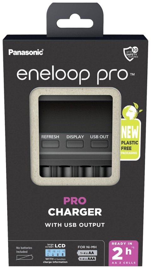 ŁADOWARKA PANASONIC PRO