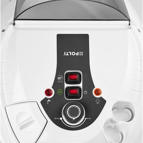 Polti Odkurzacz parowy PTEU0313 Vaporetto Pro 100 Eco Power Moc 1900 W Ciśnienie pary 5,5 bar Pojemność zbiornika na wodę 2 L Bi