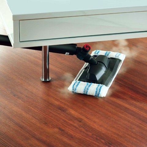 Polti Odkurzacz parowy PTEU0313 Vaporetto Pro 100 Eco Power Moc 1900 W Ciśnienie pary 5,5 bar Pojemność zbiornika na wodę 2 L Bi