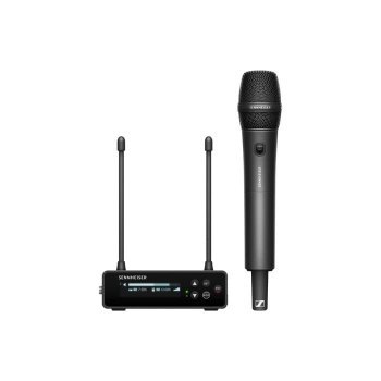 Sennheiser EW-DP 835 SET (R4-9) - Zestaw kamerowy z mikrofonem do ręki 552-608 MHz