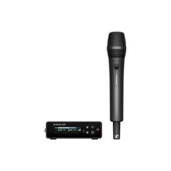 Sennheiser EW-DP 835 SET (R4-9) - Zestaw kamerowy z mikrofonem do ręki 552-608 MHz