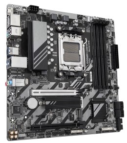GIGABYTE B850M D3HP płyta główna AMD B850 Gniazdo AM5 micro ATX
