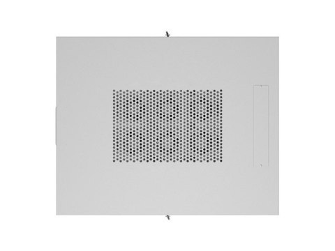 LANBERG SZAFA STOJĄCA RACK 19" 42U 800X1000 SZARA DRZWI SZKLANE LCD V2 (FLAT PACK)