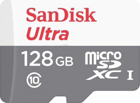 Karta pamięci SANDISK 128 GB Dokumentacja