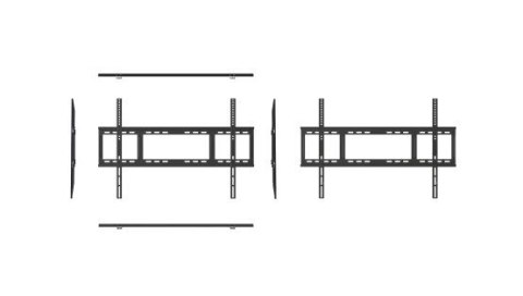 AVTEK UCHWYT ŚCIENNY DO MONITORÓW