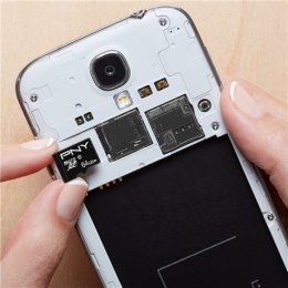 Karta pamięci PNY microSD Performance Plus 16GB