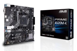 Płyta główna Asus PRIME A520M-K