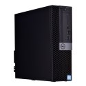 DELL OptiPlex 7060 i5-8400 16GB 512GB SSD SFF Win11pro UŻYWANY