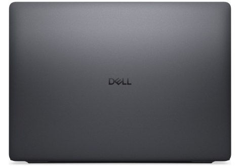 Dell Laptop Dell Pro 14 PC14250 W11P C7 150U/16GB/512GB CL25/FgrPr/FHD IR Cam&Mic/WLAN+BT|14.0 FHD+|BcklKb/3C/65W/3YPS Magnetite colo