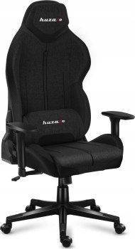 Fotel gamingowy Huzaro Force 7.9 Black Mesh