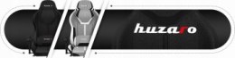 Fotel gamingowy Huzaro Force 7.9 Black Mesh
