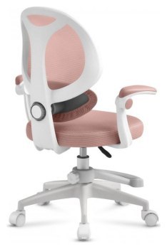 Fotel obrotowy Junior 4.5 Pink