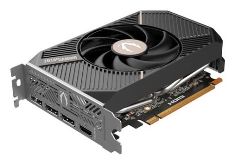 Karta graficzna ZOTAC GAMING GeForce RTX 5060 SOLO 8GB (WYPRZEDAŻ)