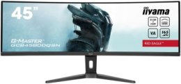 Monitor iiyama G- Master GCB4580DQSN- B1 Red Eagle - 45'' | 5120 x 1440 | VA | 165Hz