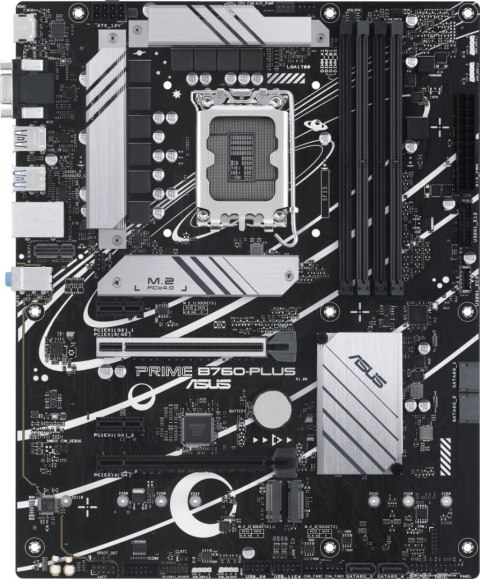 Płyta główna ASUS PRIME B760-PLUS (Socket 1700 /ATX)