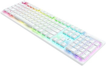 Razer DeathStalker V2 Pro Purple Switch White US