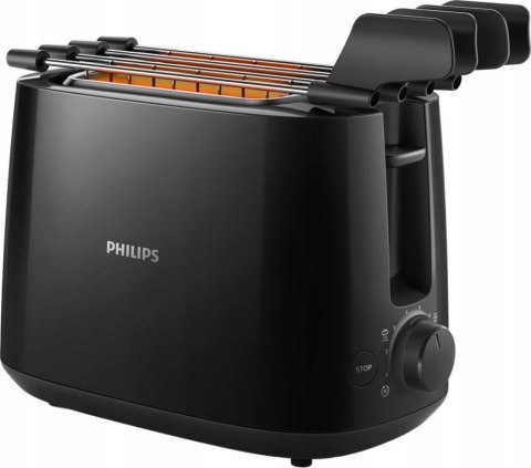 HD2583/90 PHILIPS Czarny