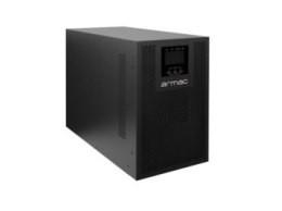 Zasilacz UPS - Armac Office On-Line PF1 2000VA LCD 8x IEC C13 metalowa obudowa dust-free