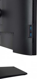 IIYAMA Monitor 27 cali ProGraphic HB2701UHSNP-B1 4K,IPS BLACK 2.0,450cd,VESA USB-c dock(PD:96W),HDMI,DP,DAISY/CHAIN,4xUSB,RJ45,3000:1,s