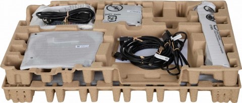 IIYAMA Monitor 27 cali ProGraphic HB2701UHSNP-B1 4K,IPS BLACK 2.0,450cd,VESA USB-c dock(PD:96W),HDMI,DP,DAISY/CHAIN,4xUSB,RJ45,3000:1,s