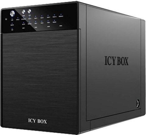 Obudowa do dysku RAIDSONIC Icy Box IB-3640 Series IB-RD3640SU3