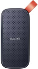 Dysk zewnętrzny SSD SANDISK Portable (2TB /Czarny )