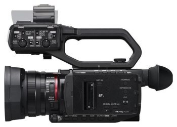 Kamera - Panasonic AG-CX18EJ czarna