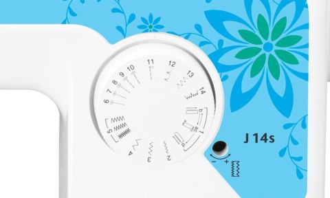 Maszyna do szycia Brother J14S (WYPRZEDAŻ)