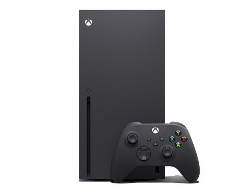 Konsola Xbox Series X 1TB (WYPRZEDAŻ)
