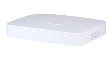 Rejestrator sieciowy DAHUA NVR4108-8P-EI Biały