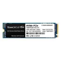 Team Group MP33 Pro NVMe SSD, PCIe 3.0 M.2 Type 2280 — 1 TB