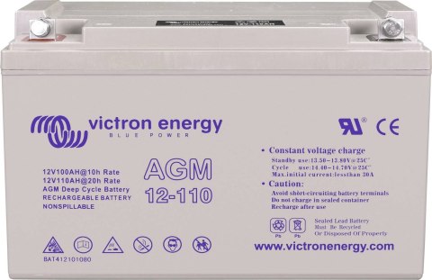 Victron Energy BAT412101104 bez kategorii